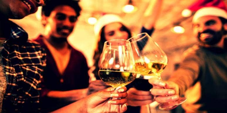 Have Yourself A Boozy Little Christmas Have Yourself A Boozy Little Christmas