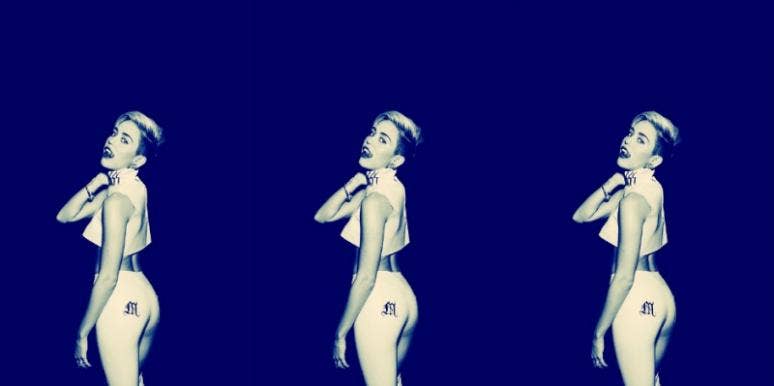 Cartoon Miley Cyrus Porn - miley cyrus nude | YourTango