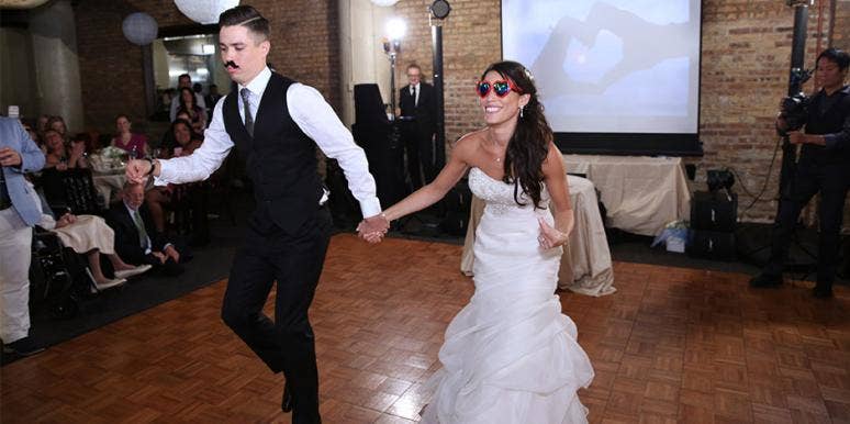 Emma Sarran Webster Wedding - YourTango 10 Signs You're Married To Your Best Friend - Emma Sarran Webster