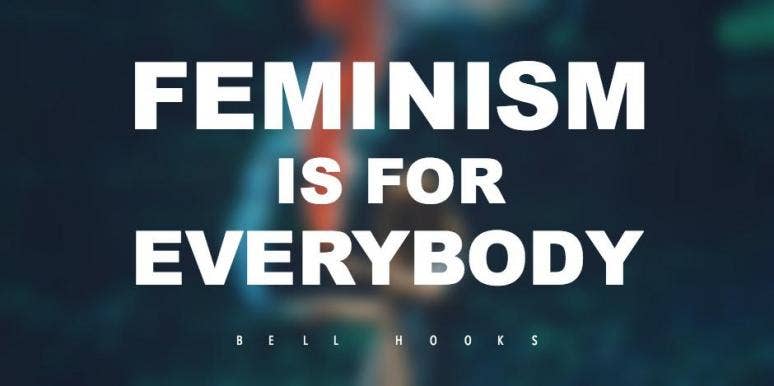 Feminism Strong Woman Quotes