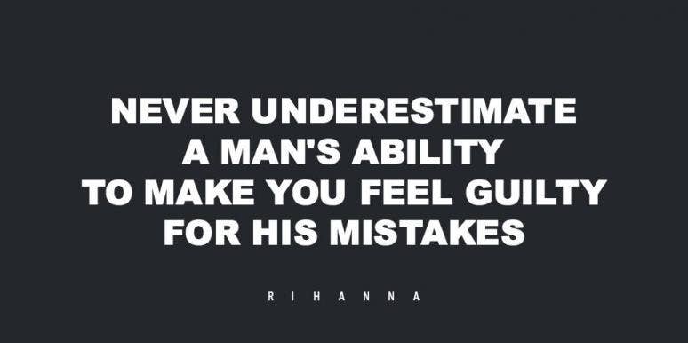 Heartbreaking Cheating Quotes Rihanna