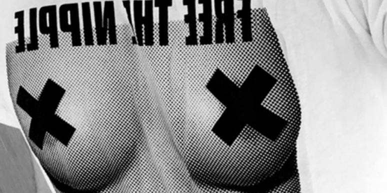 free the nipple free the nipple