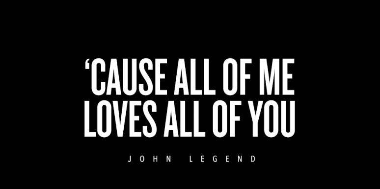 These 10 Famous Quotes Song Lyrics Will Make You Believe In Love Yourtango