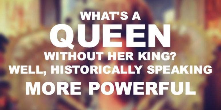 21 Quotes That Prove That No Woman Needs A Man To Define Her Yourtango