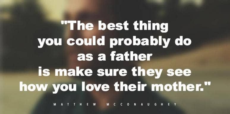Matthew McConaughey Quotes Matthew McConaughey Quotes