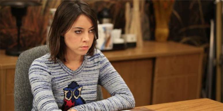 April Ludgate Parks and Rec