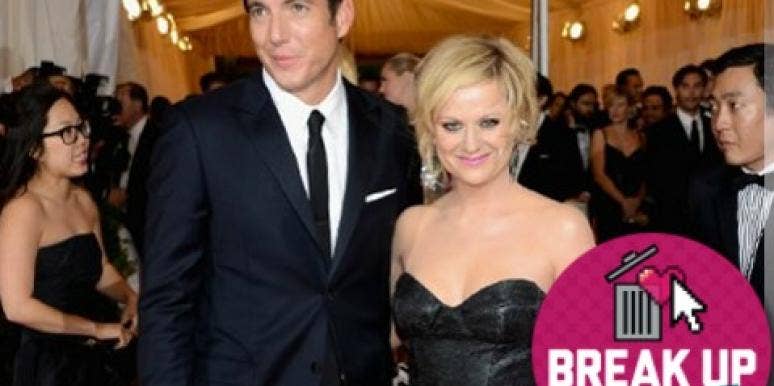 Amy Poehler and Will Arnett Amy Poehler and Will Arnett