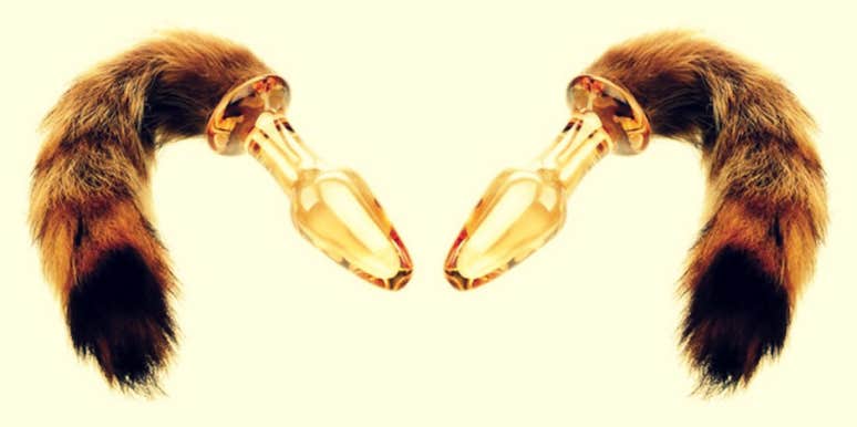 anal sex toys