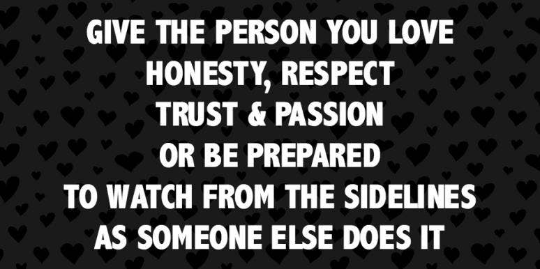 Relationship Trust Quotes