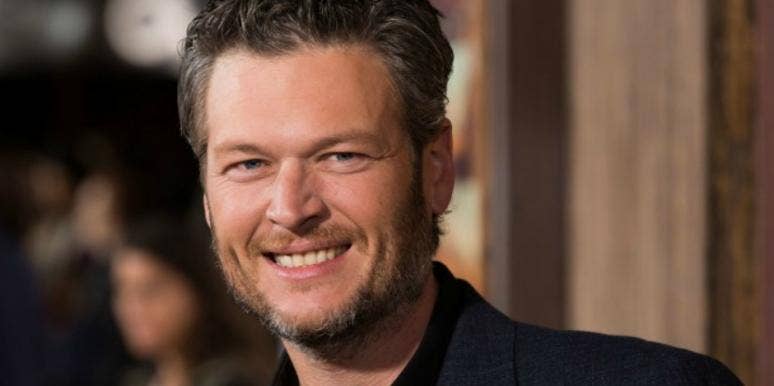 Blake Shelton Blake Shelton deleted tweets