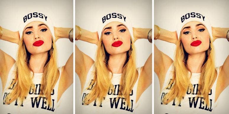 bossy bossy
