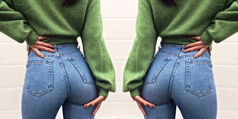 What Your Butt Reveals About Your Health What Your Butt Reveals About Your Health
