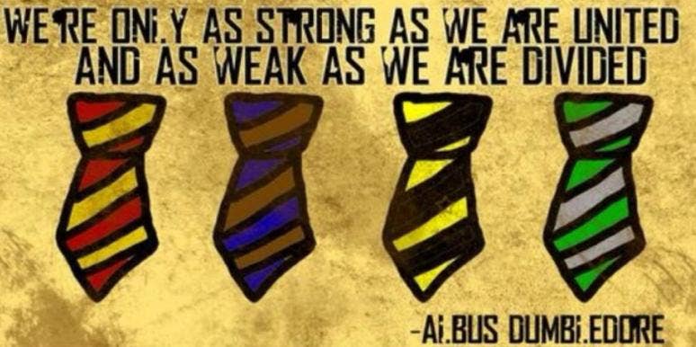 10 Harry Potter Quotes That Prove Friendship Is Everything Yourtango