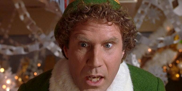 Will Ferrell in 'Elf' Will Ferrell in 'Elf'