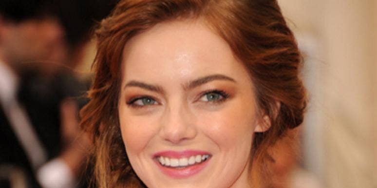 Emma Stone Emma Stone