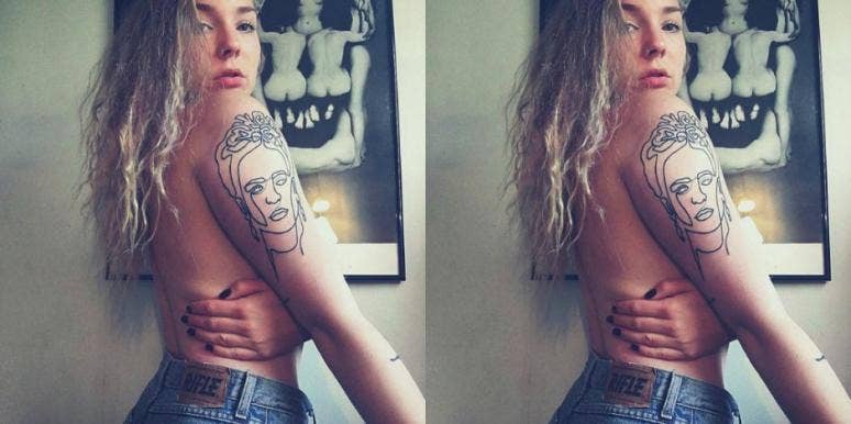 25 Badass Frida Kahlo Tattoos That Are Total Pieces Of Art 25 Badass Frida Kahlo Tattoos That Are Total Pieces Of Art