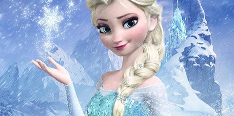 'Frozen'
