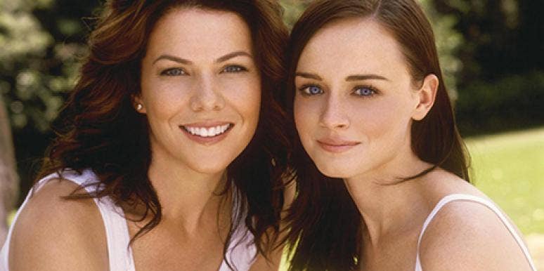 TV Love: 23 Surprising Facts About 'Gilmore Girls' TV Love: 23 Surprising Facts About 'Gilmore Girls'