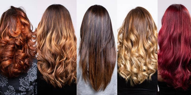 12 Hair Color Trends That We'll See Everywhere In 2022 | YourTango 12 Hair Color Trends That We'll See Everywhere In 2022 | YourTango