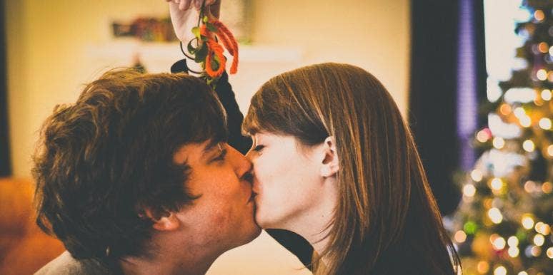 mistletoe mistletoe