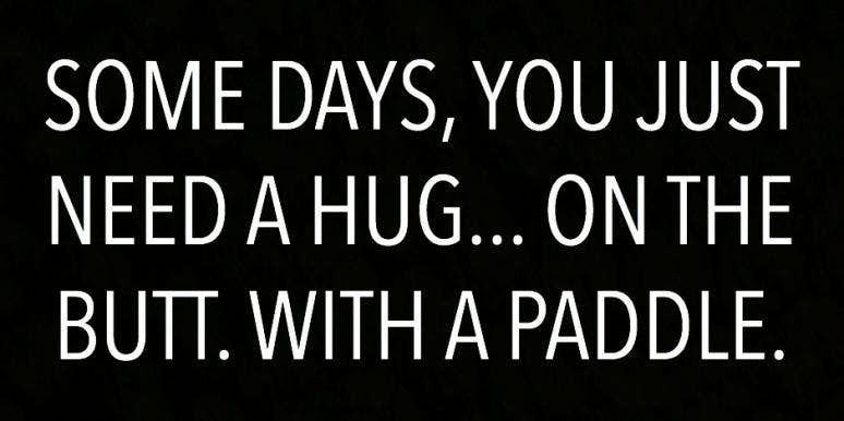 20 Sexy Quotes About Being Dominated In Bed For The Submissives Who Crave  It | YourTango