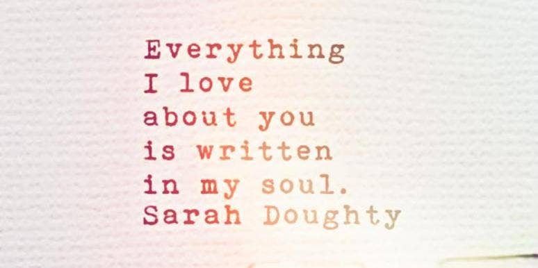 Sarah Doughty Poems Instagram Quotes About Love And Heartbreak Sarah Doughty Poems Instagram Quotes About Love And Heartbreak