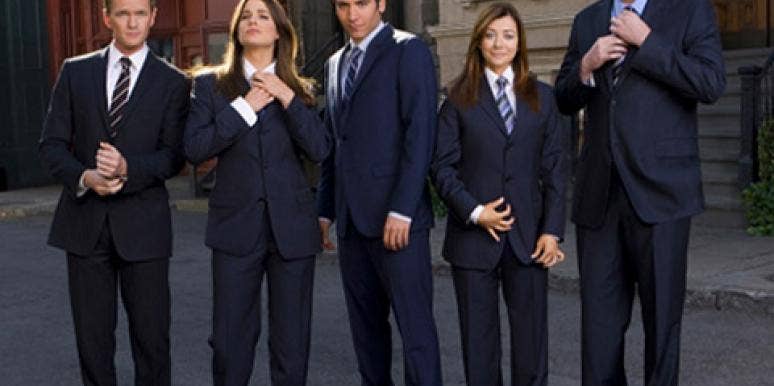 'How I Met Your Mother' 'How I Met Your Mother'