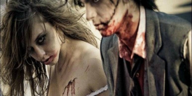 13 Frighteningly Brilliant Horror-Themed Weddings 13 Frighteningly Brilliant Horror-Themed Weddings