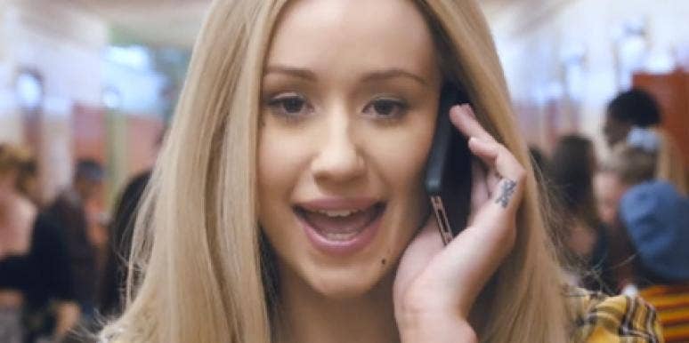 iggy-azalea-fancy-video-still Iggy Azalea in her 'Clueless'-themed video for "Fancy"