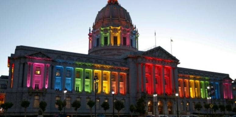 Then And Now: LGBT Landmark Locations Then And Now: LGBT Landmark Locations