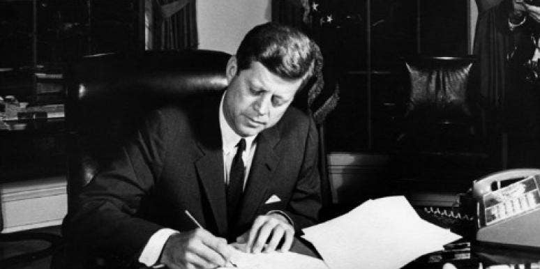 11 Things You Didn't Know About JFK's Love Life