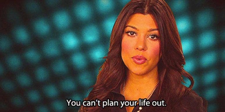 Kourtney Kardashian from Keeping Up With The Kardashians Kourtney Kardashian from Keeping Up With The Kardashians