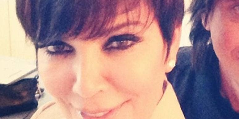 Kris Jenner Kris Jenner