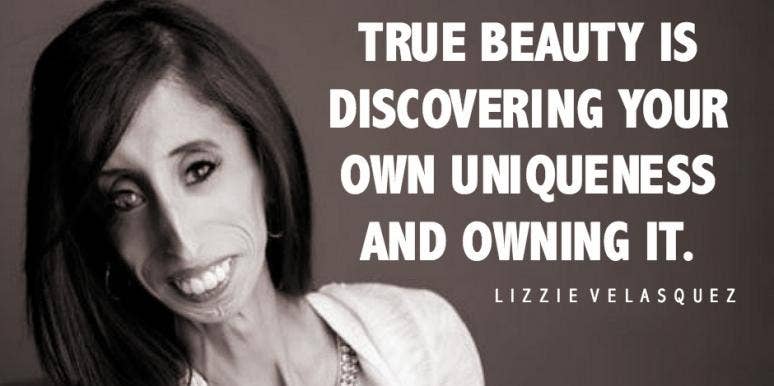 10 Inspirational Quotes From Lizzie Velasquez 10 Inspirational Quotes From Lizzie Velasquez