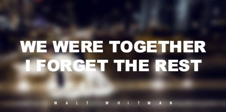 18 Romantic Love Poems To Make Your Wedding Day Perfect Yourtango