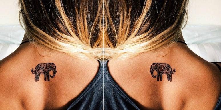 16 Tiny Tattoos With Big Meanings Yourtango 16 Tiny Tattoos With Big Meanings Yourtango