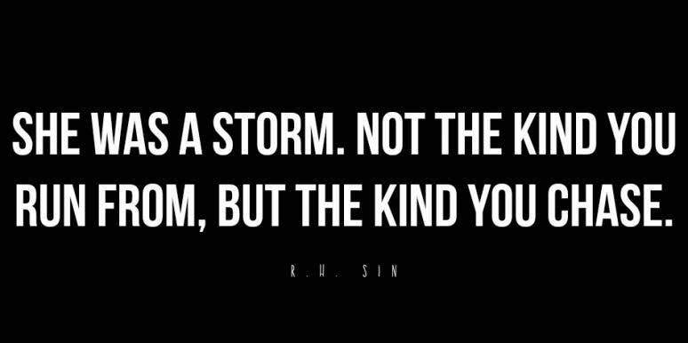 20 Inspirational R H Sin Quotes To Remind You Of How Strong You