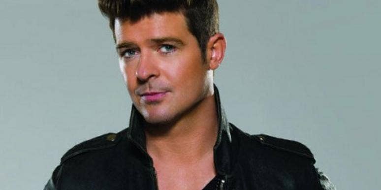 Christian Grey Casting: 15 Reasons Robin Thicke Is Christian Grey Christian Grey Casting: 15 Reasons Robin Thicke Is Christian Grey