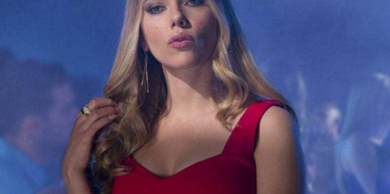 Scarlett Johansson Scarlett Johansson