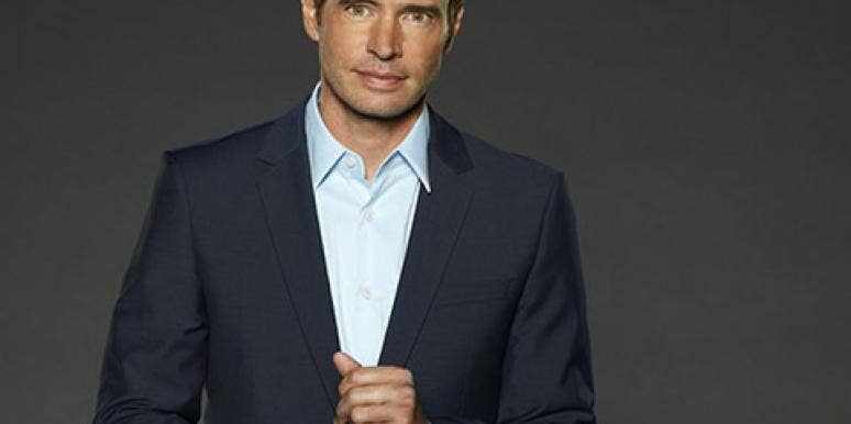 Scandal's Scott Foley Scandal's Scott Foley