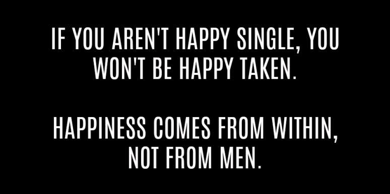 Image result for motivational quotes for single desperate women