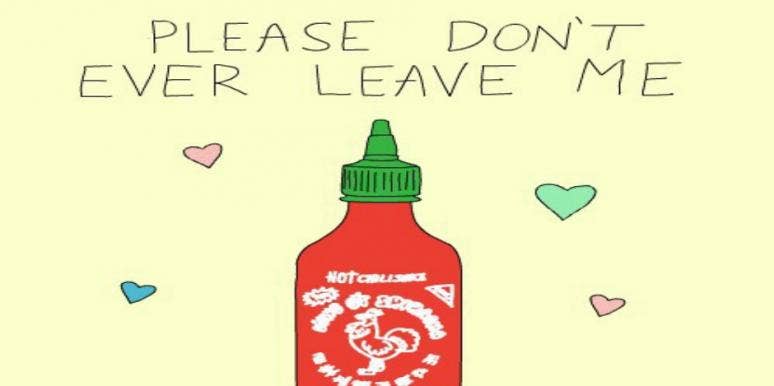 sriracha sriracha