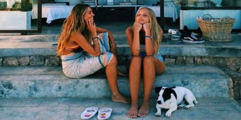 How the signs are in conversation. How the signs are in conversation.