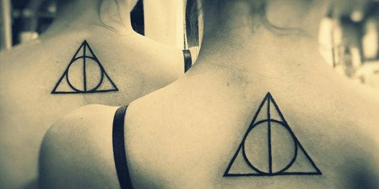12 Nerdy Matching Tattoos And Tattoo Ideas For Best Friends