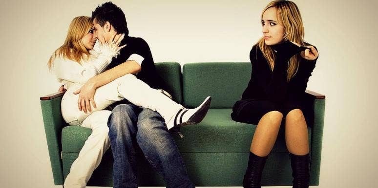 third wheel third wheel
