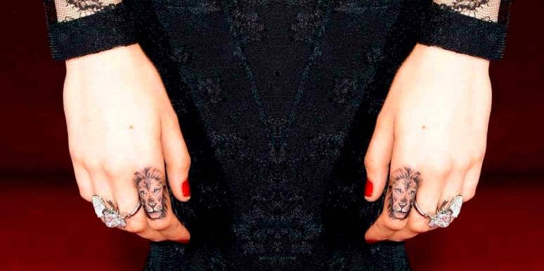 13 Tiny Tattoos We Want To Steal From Our Favorite Celebs 13 Tiny Tattoos We Want To Steal From Our Favorite Celebs