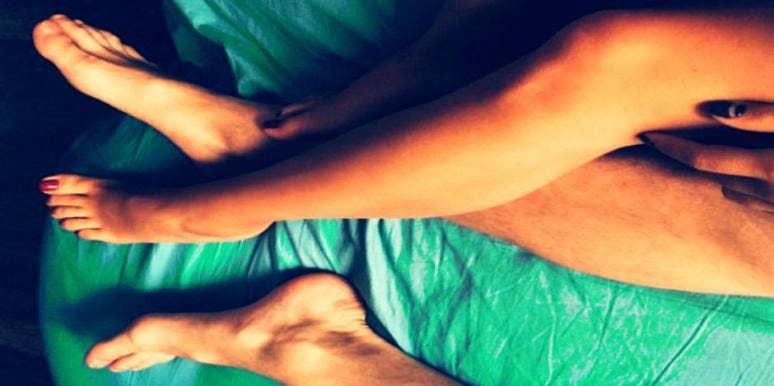 How he tells you he loves you physically. How he tells you he loves you physically.