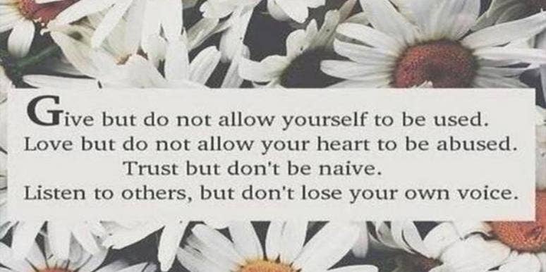 30 trust quotes that