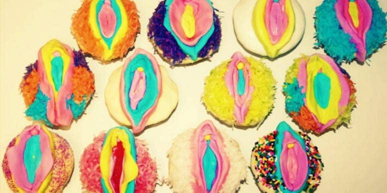 vagina cookies vagina cookies