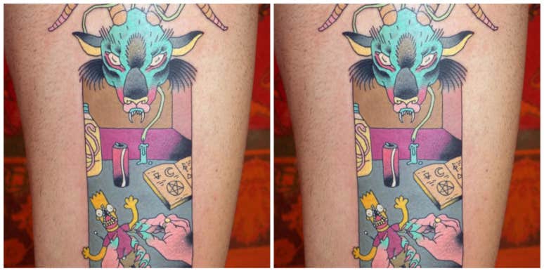 tattoos tattoos